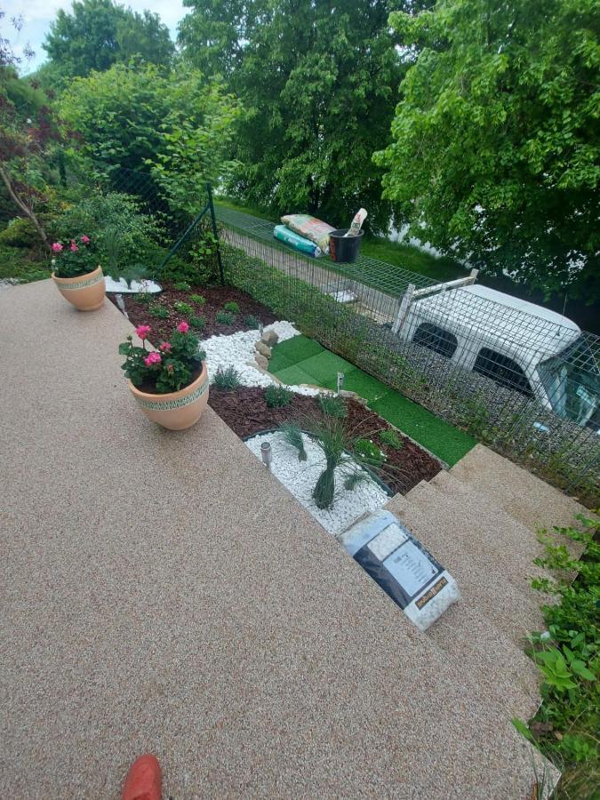 Apartmán Residence Nábřeží Beroun (Central Bohemian) Exterior foto