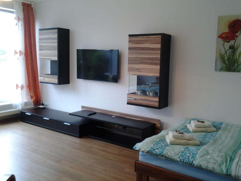 Apartmán Residence Nábřeží Beroun (Central Bohemian) Quarto foto