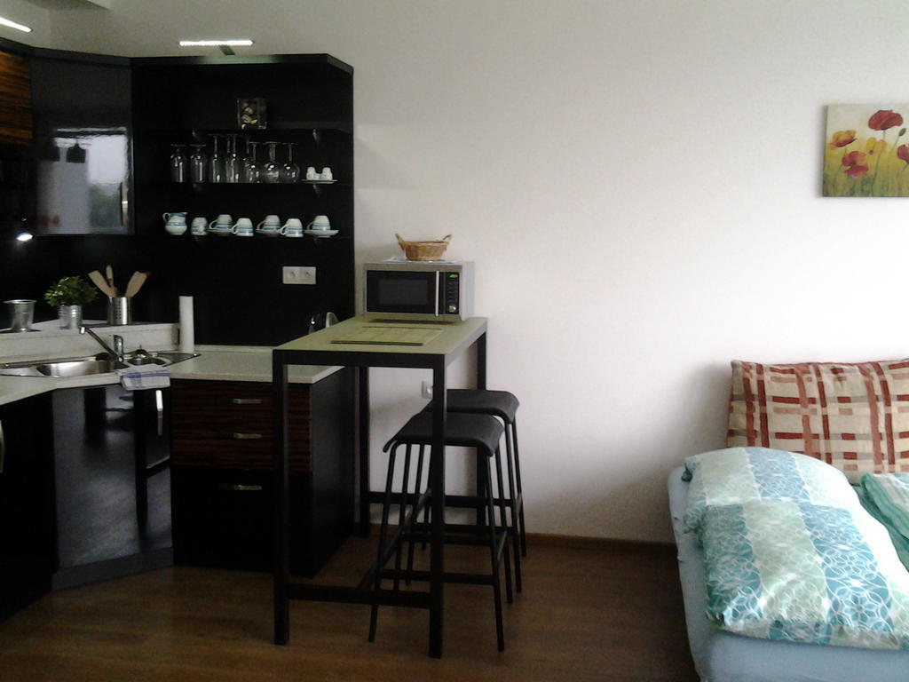 Apartmán Residence Nábřeží Beroun (Central Bohemian) Quarto foto