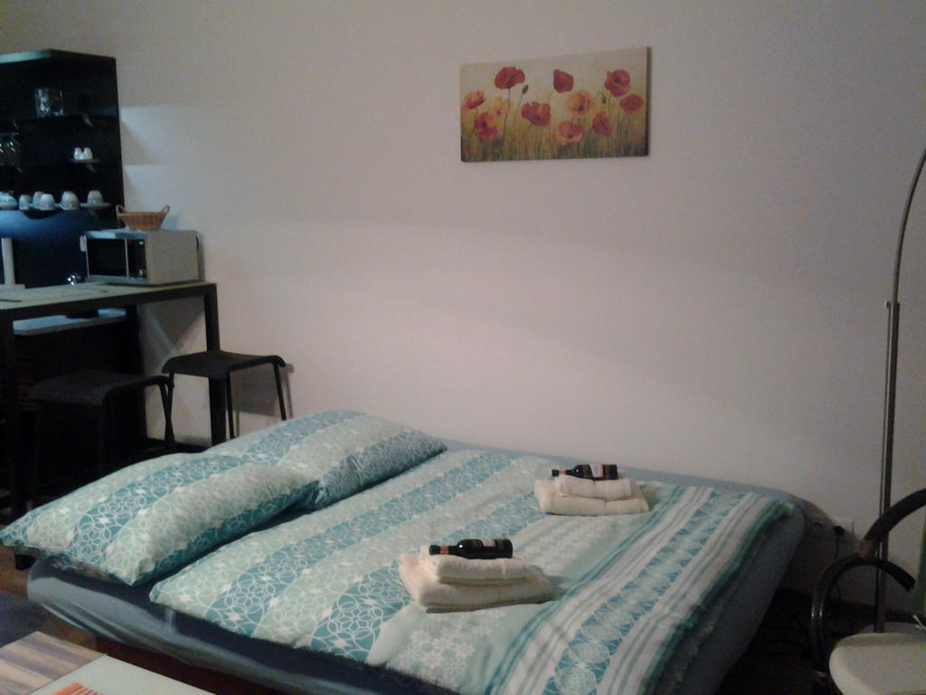 Apartmán Residence Nábřeží Beroun (Central Bohemian) Quarto foto