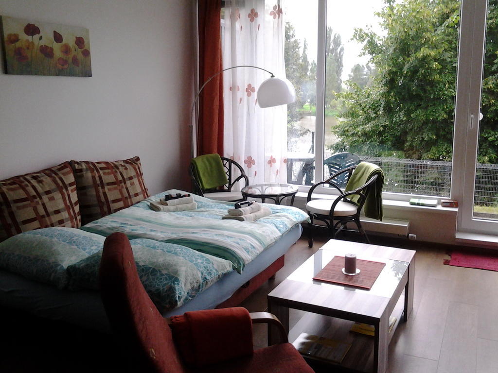 Apartmán Residence Nábřeží Beroun (Central Bohemian) Quarto foto
