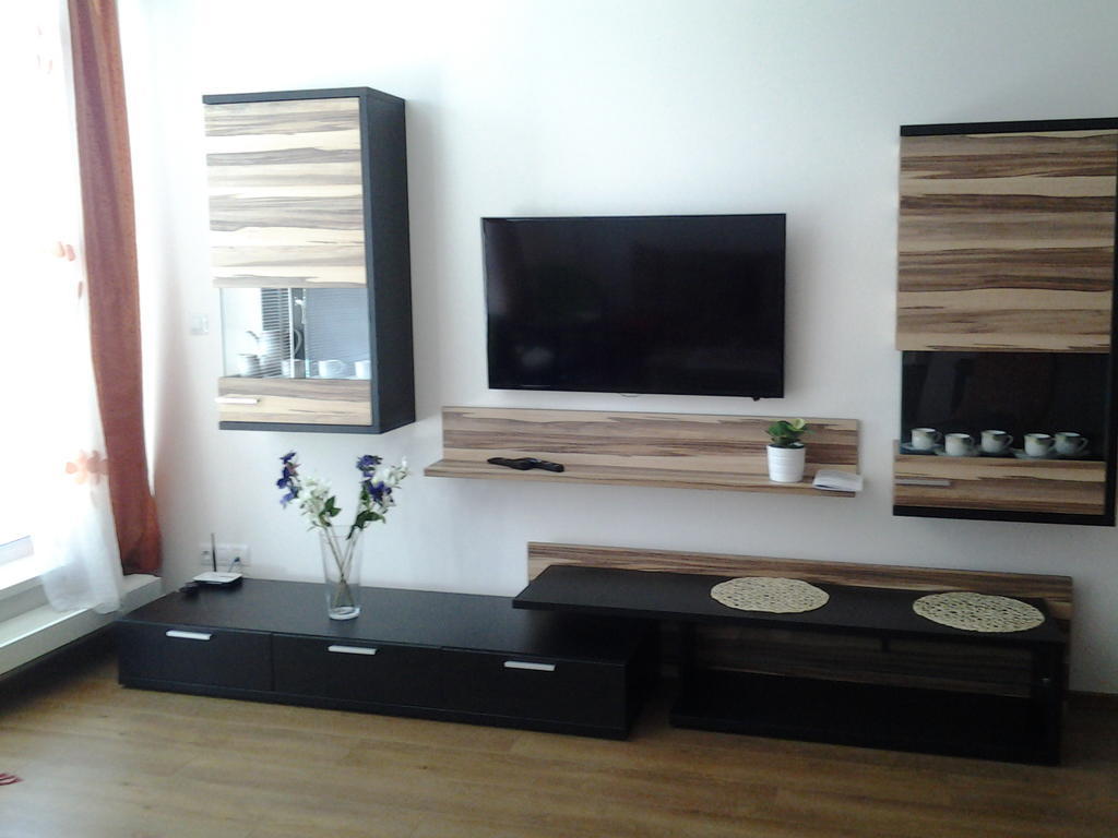 Apartmán Residence Nábřeží Beroun (Central Bohemian) Quarto foto