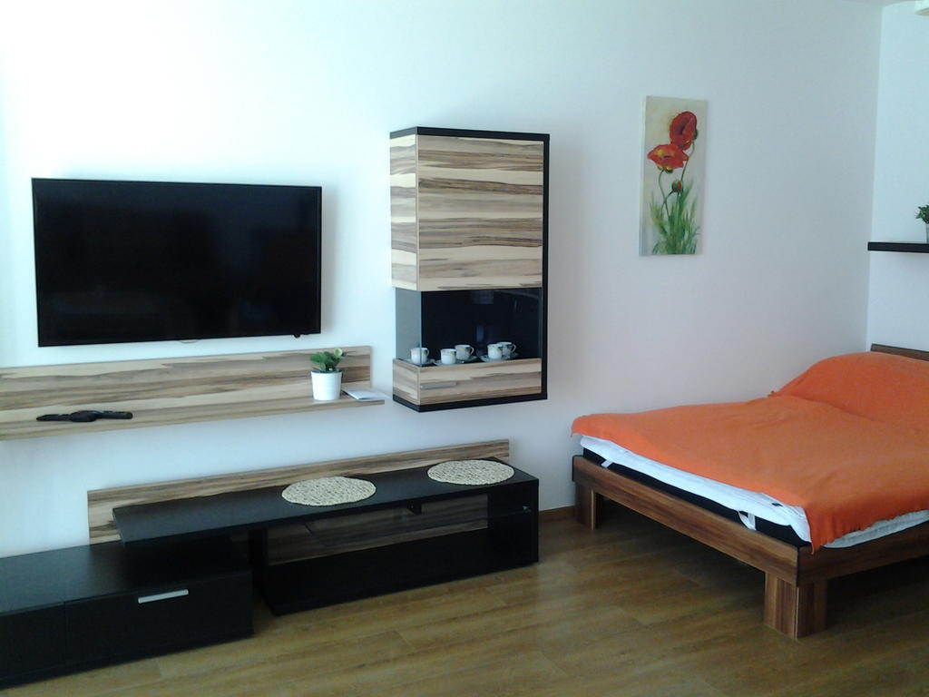 Apartmán Residence Nábřeží Beroun (Central Bohemian) Quarto foto