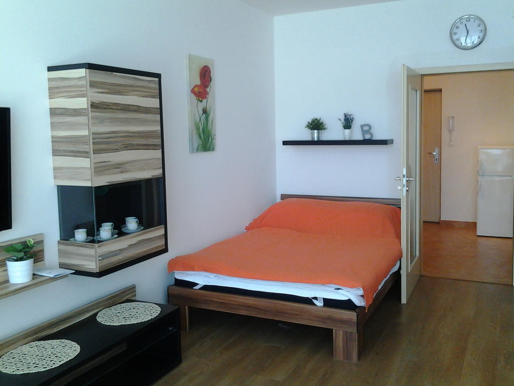 Apartmán Residence Nábřeží Beroun (Central Bohemian) Quarto foto