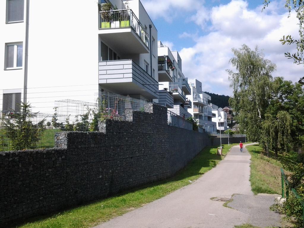 Apartmán Residence Nábřeží Beroun (Central Bohemian) Exterior foto