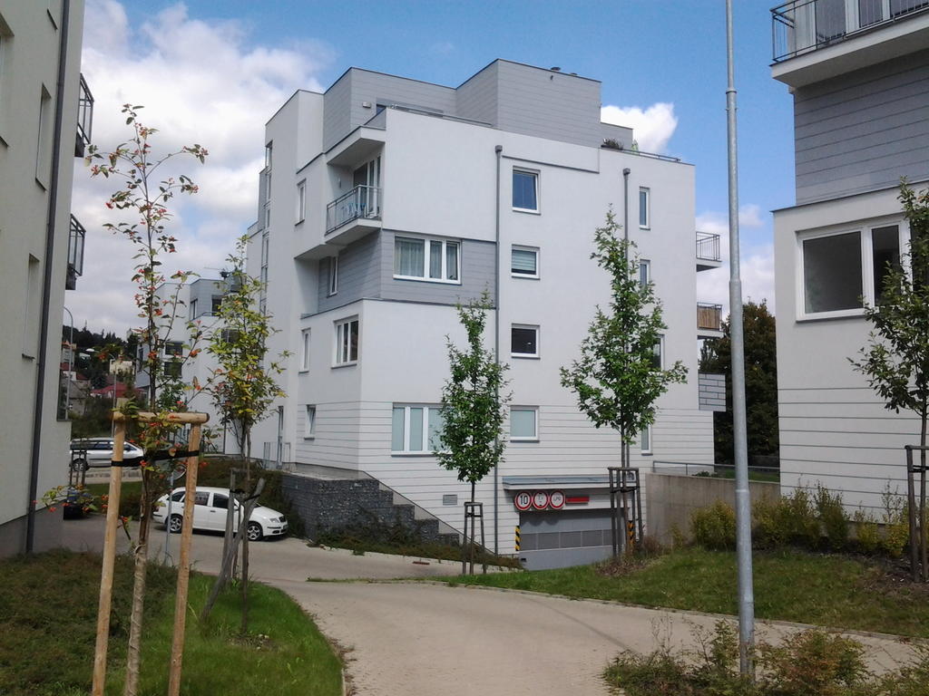 Apartmán Residence Nábřeží Beroun (Central Bohemian) Exterior foto